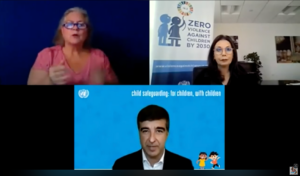 Event Child Safeguarding Policies, For Children and with Children
