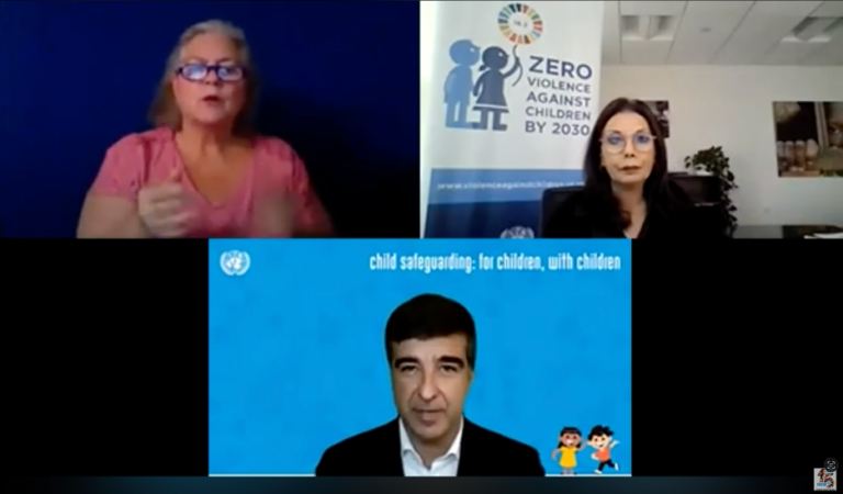 Event Child Safeguarding Policies, For Children and with Children
